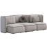Sofa Saba Gala Fabric - ED-MONTE
