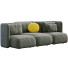 Sofa Saba Gala Fabric - ED-MONTE