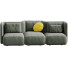 Sofa Saba Gala Fabric - ED-MONTE