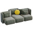 Sofa Saba Gala Fabric - ED-MONTE
