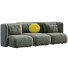 Sofa Saba Gala Fabric - ED-MONTE