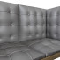 Sofa und Ottomane Ash Blush - 3lordmax