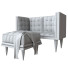 Sofa und Ottomane Ash Blush - 3lordmax