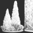 Plantes et décorations Ensemble 161 - uniquevry