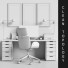 Espacio de trabajo Office Set 04 - reyhaneh2004