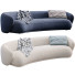 Sofa Meridiani Rene - ED-MONTE