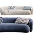 Sofa Meridiani Rene - ED-MONTE