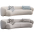 Sofa Meridiani Rene - ED-MONTE