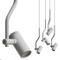 Lampe suspendue +Kouple Spotty Pendant - archistory