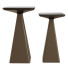 Mesas de centro Holly Hunt Goblet - artpolka