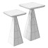 Mesas de centro Holly Hunt Goblet - artpolka
