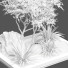 Plantes et décorations Ensemble 168 - uniquevry