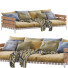 Sofa Flexform Ansel - ED-MONTE
