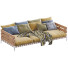 Sofa Flexform Ansel - ED-MONTE