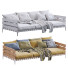 Sofa Flexform Ansel - ED-MONTE