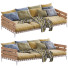 Sofa Flexform Ansel - ED-MONTE