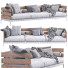 Sofa Flexform Ansel - ED-MONTE