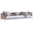 Sofa Flexform Ansel - ED-MONTE
