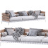 Sofa Flexform Ansel - ED-MONTE