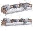Sofa Flexform Ansel - ED-MONTE