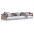 Sofa Flexform Ansel - ED-MONTE