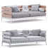 Sofa Flexform Ansel - ED-MONTE