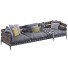 Sofa Flexform Ansel Leather - ED-MONTE