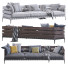 Sofa Flexform Ansel Leather - ED-MONTE