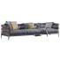 Sofa Flexform Ansel Leather - ED-MONTE