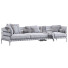 Sofa Flexform Ansel Leather - ED-MONTE