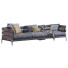 Sofa Flexform Ansel Leather - ED-MONTE