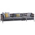Sofa Flexform Ansel Leather - ED-MONTE