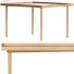 Журнальні столики Zara Home Oak Centre Set - onurarsoy