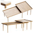 Журнальні столики Zara Home Oak Centre Set - onurarsoy