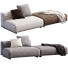 Диван Minotti Roger - ED-MONTE