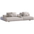 Sofa Minotti Roger Doublesides - ED-MONTE