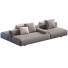 Sofa Minotti Roger Doublesides - ED-MONTE