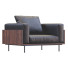 Armchair Minotti Brasilia - ED-MONTE