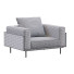 Armchair Minotti Brasilia - ED-MONTE