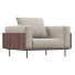 Armchair Minotti Brasilia - ED-MONTE