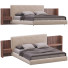 Bett Minotti Brasilia Beige - ED-MONTE
