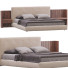 Bett Minotti Brasilia Beige - ED-MONTE