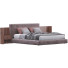 Bed Minotti Brasilia Brown - ED-MONTE