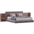 Bed Minotti Brasilia Brown - ED-MONTE