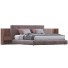 Bed Minotti Brasilia Brown - ED-MONTE