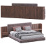 Bed Minotti Brasilia Brown - ED-MONTE