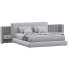 Bed Minotti Brasilia Brown - ED-MONTE