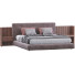 Bed Minotti Brasilia Brown - ED-MONTE