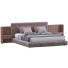 Bed Minotti Brasilia Brown - ED-MONTE