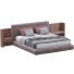 Bed Minotti Brasilia Brown - ED-MONTE